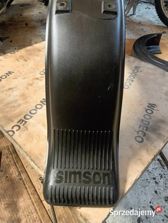 Błotnik tylny Simson Sr 50 Tarnów
