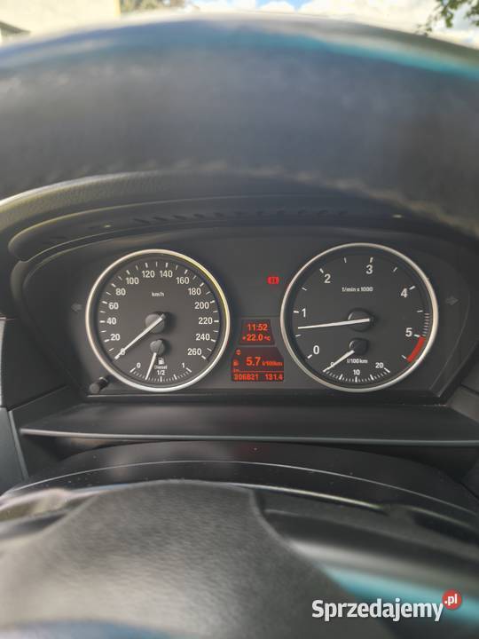 BMW e61 525d 30 Hutki