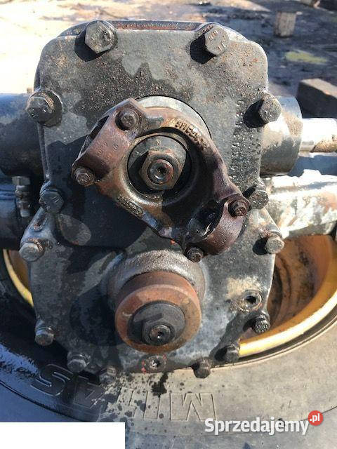 Holland LM 435 Most Napędowy Dana 60221289 Rolnictwo sprzedam