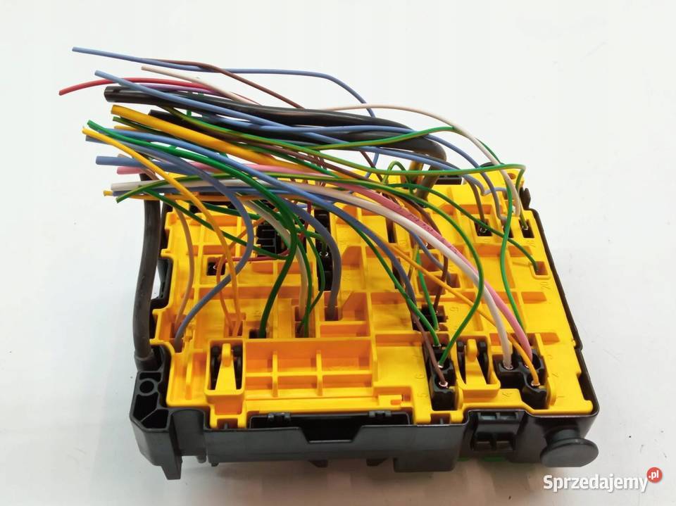MODUŁ 9804848180 20 D 144 Toyota ProAce II 2016