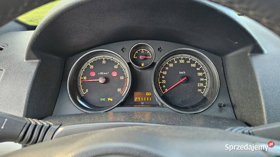 Opel Astra H 19 Cdti 150 Iwanowice Duże sprzedam