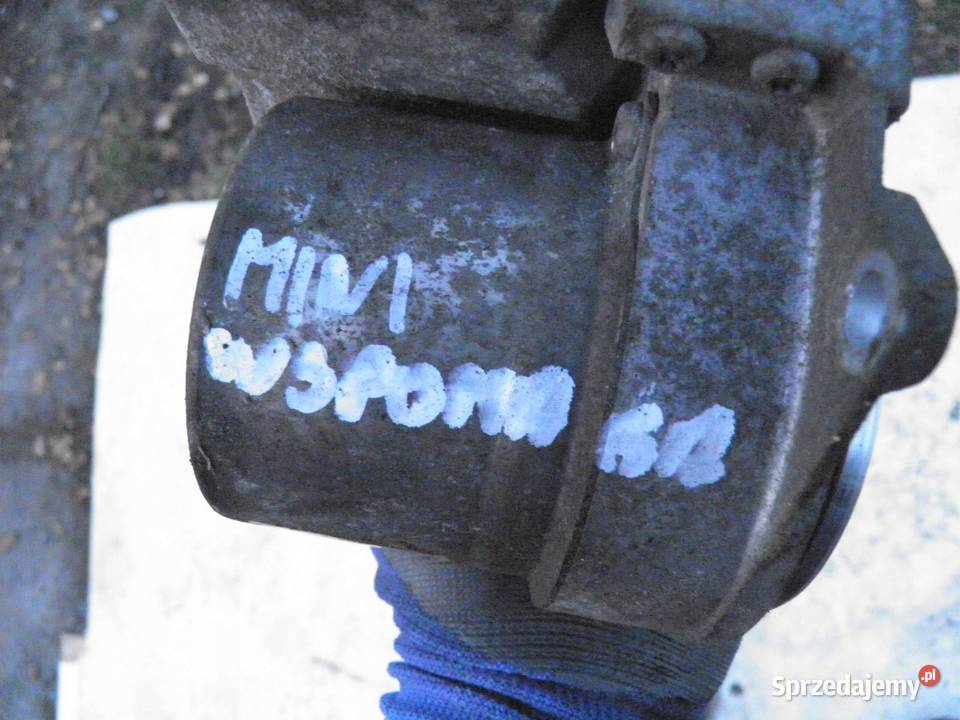 POMPA WSPOMAGANIA MINI R56 wielkopolskie