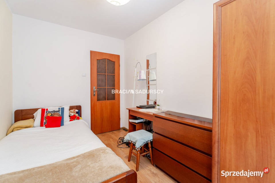 sprzedaży mieszkania Kraków 50m2 3 pokojowe