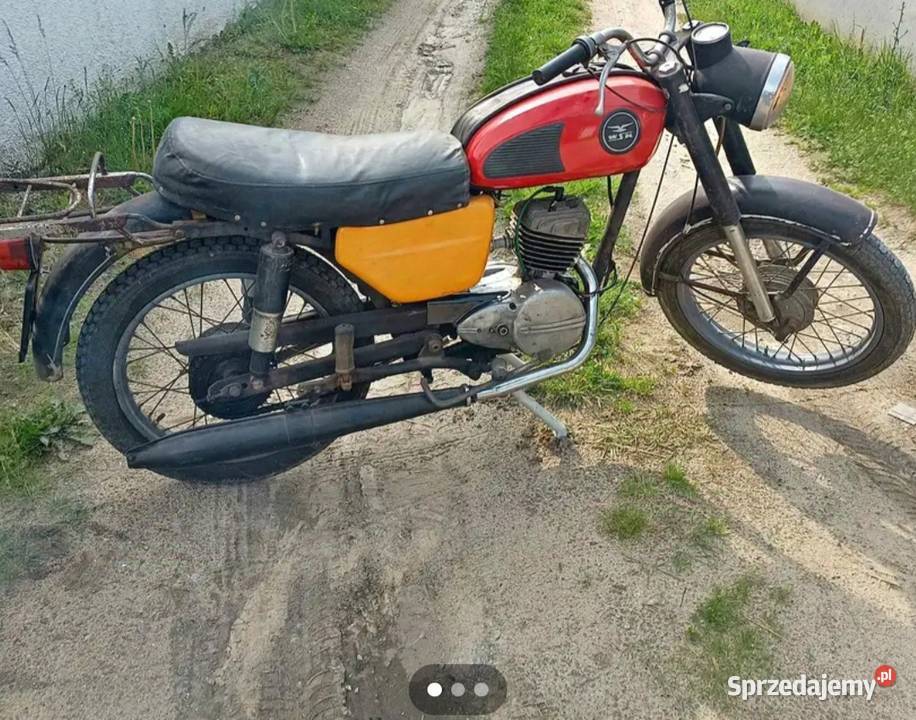 Sprzedam wsk