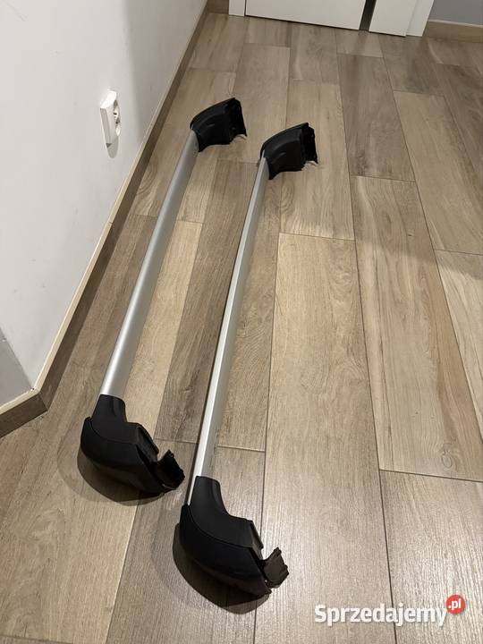 Bagażnik Dachowy belki Volvo S90 II Kamionki