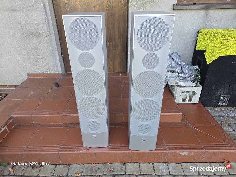 duże kolumny canton le190 konturowe śląskie Chełm Śląski