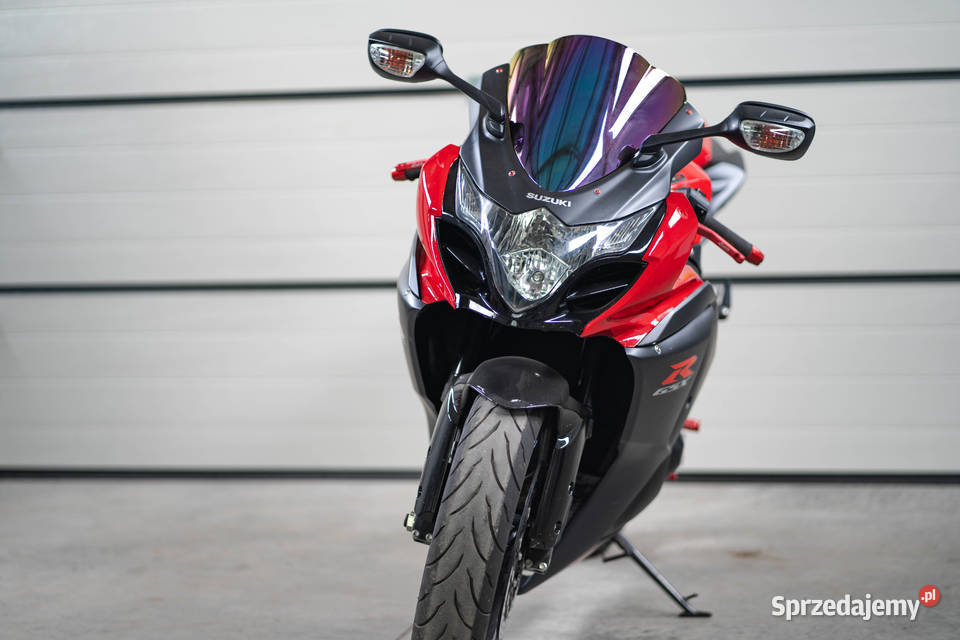 Suzuki gsxr 1000 l5 l4 l3 l2 l0 k9 k8 garażowany podlaskie
