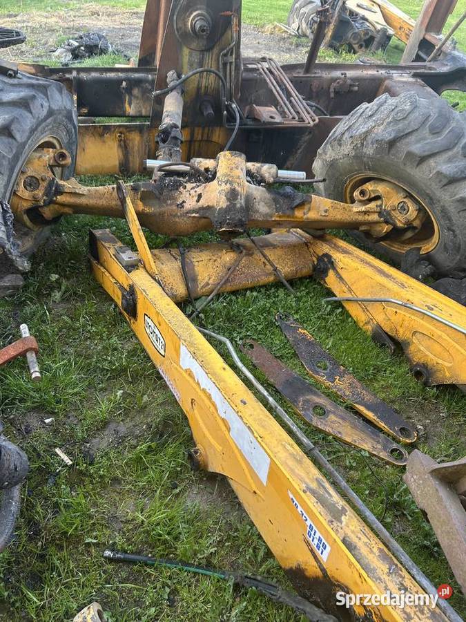 2004 jcb 3cx części Tylicz