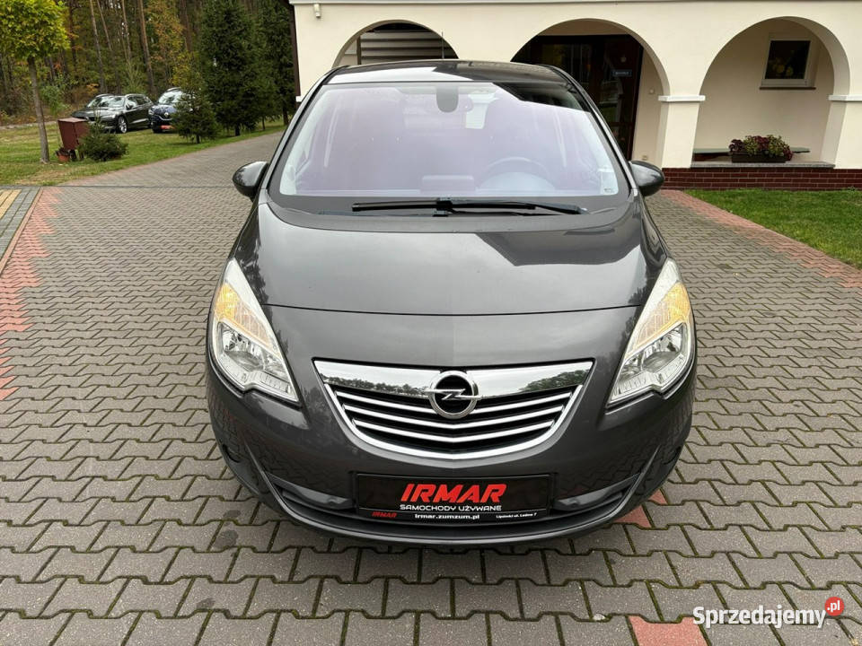Opel Meriva 14 Turbo 120 Automat Czujniki światła do jazdy dziennej Lipówki sprzedam