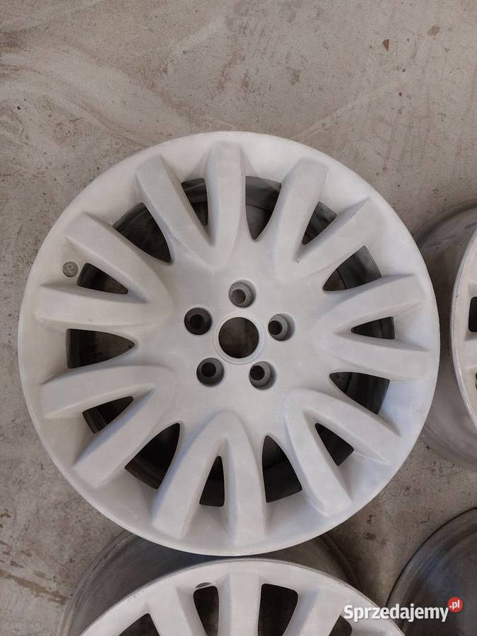 Alufelgi 18 5x108 Oryginalne Jaguar XJ SType