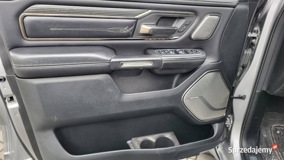 Dodge Ram Limited 2021 etorque Rok produkcji 2021 Prudnik