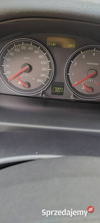 Kabriolet Volvo C70 benzyna 24 170 automat Rok produkcji 2006 Volvo Lubaczów