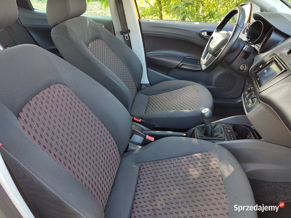 SEAT IBIZA 14 BENZYNA Leszno sprzedam