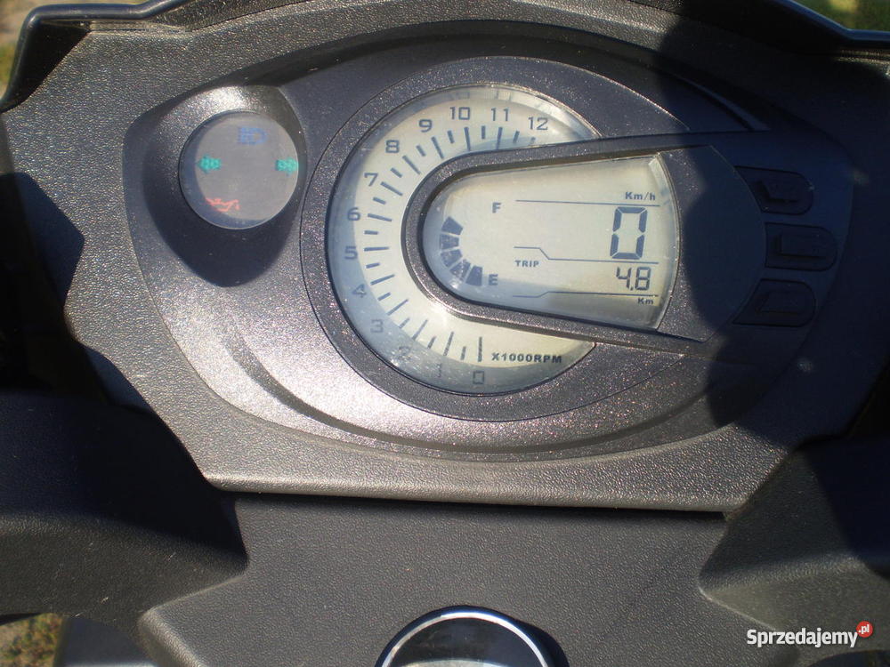 Zico Simpli Zipp Rok produkcji 2008 Swarzędz