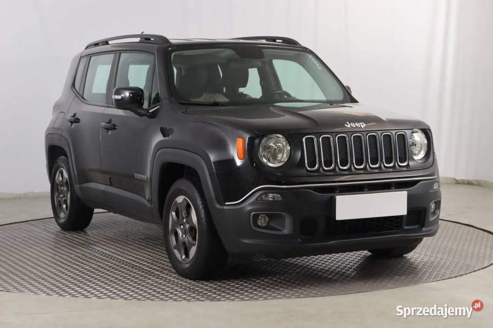 Jeep Renegade 16 EtorQ komputer pokładowy Zabrze