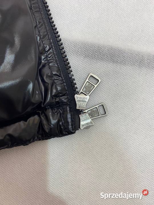 Kamizelka bezrękawnik Moncler