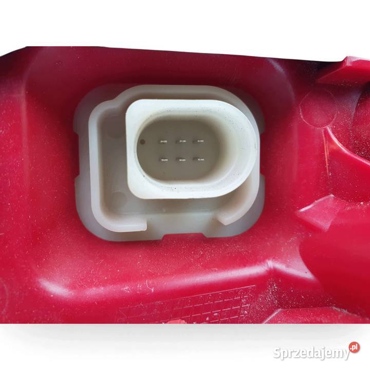 LAMPA LEWA Audi A6 C7 Avant LED kombi tylna lewy osobowe Lampy tylne Chełm sprzedam