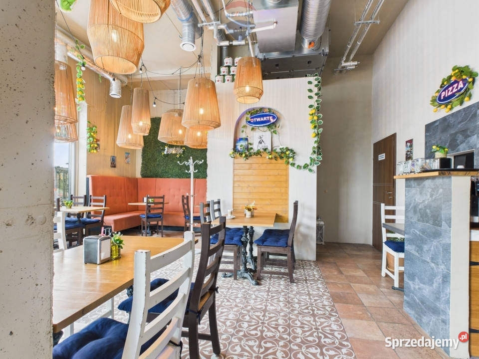 Restauracja na sprzedaż Gdańsk sprzedam