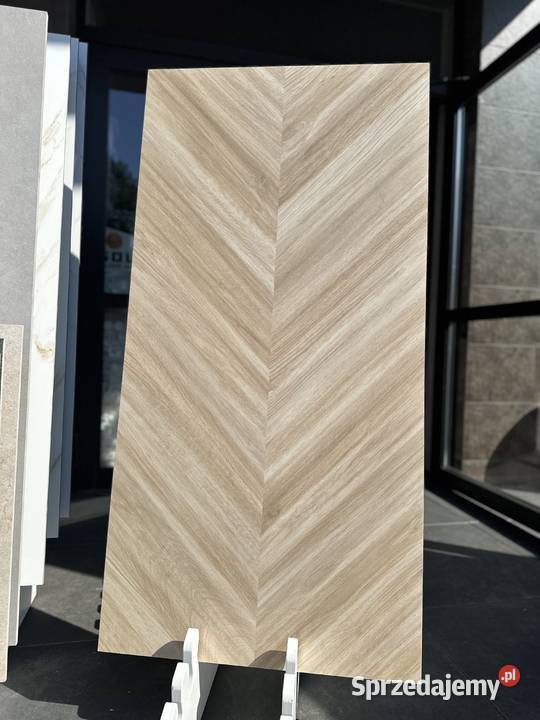 Płytka Nook Chevron Arce Mat 60x120 GAT I HALCON Opoczno