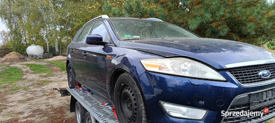 Ford Mondeo MK4 103 kw na części Koło