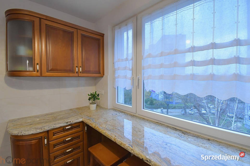 Mieszkanie 49m2 2 pokoje Wrocław Gołężycka balkon