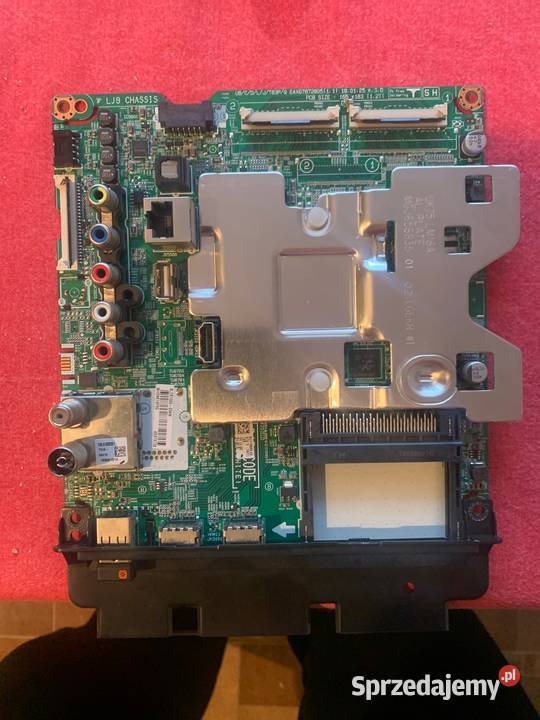 Eax6787280511 samsung 49uk6200pla LED Telewizory Elektronika Gościeradów Ukazowy