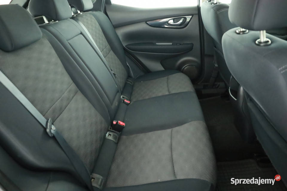 Nissan Qashqai 12 DIGT isofix