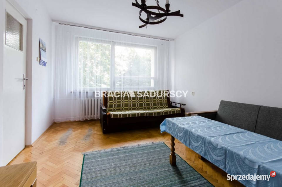 Mieszkanie Kraków 55m2 2pok cegła