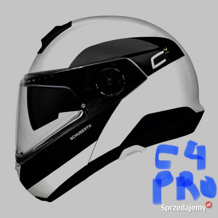 Kask Schuberth C4 z intercomem Sc1 obw 53-57 cm Katowice - Sprzedajemy.pl