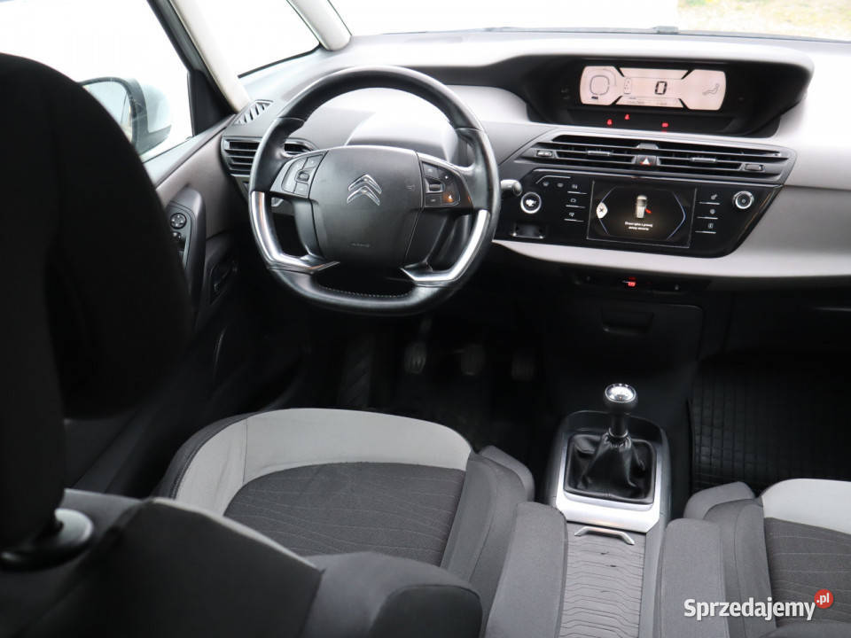 Citroen C4 Picasso 16 HDi Katowice