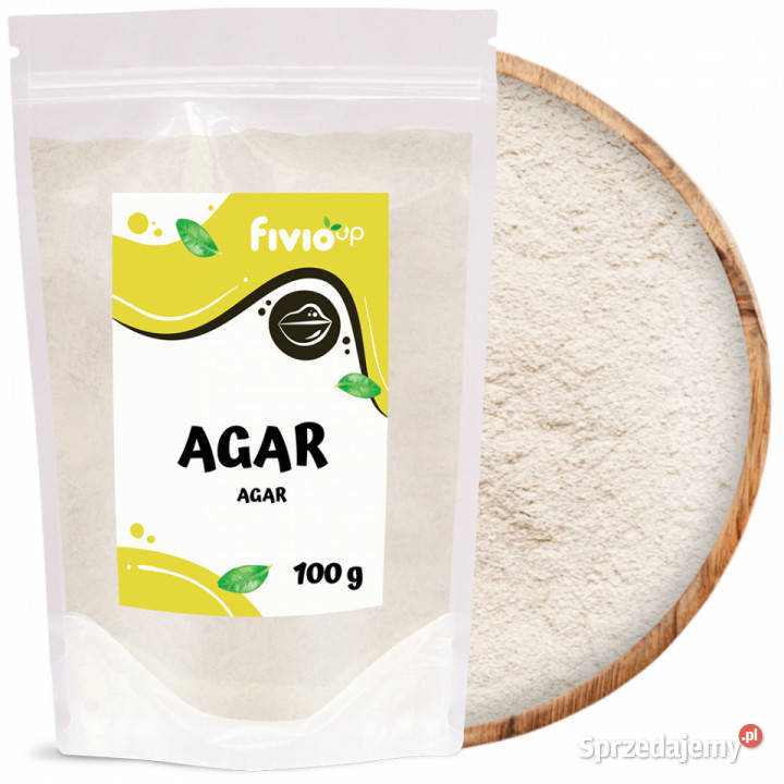 fivio Agar 100 g Brzozów