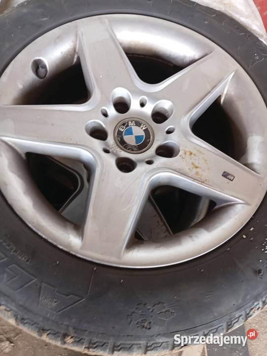 Felgi bmw 16 et18 5x120 Morąg