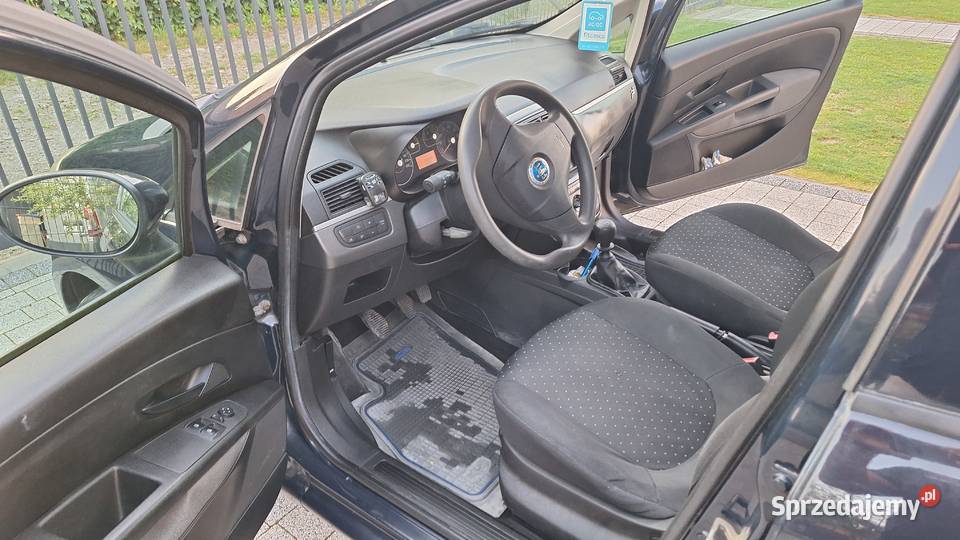 Sprzedam Fiata Grande Punto 2007r małopolskie Nowy Sącz