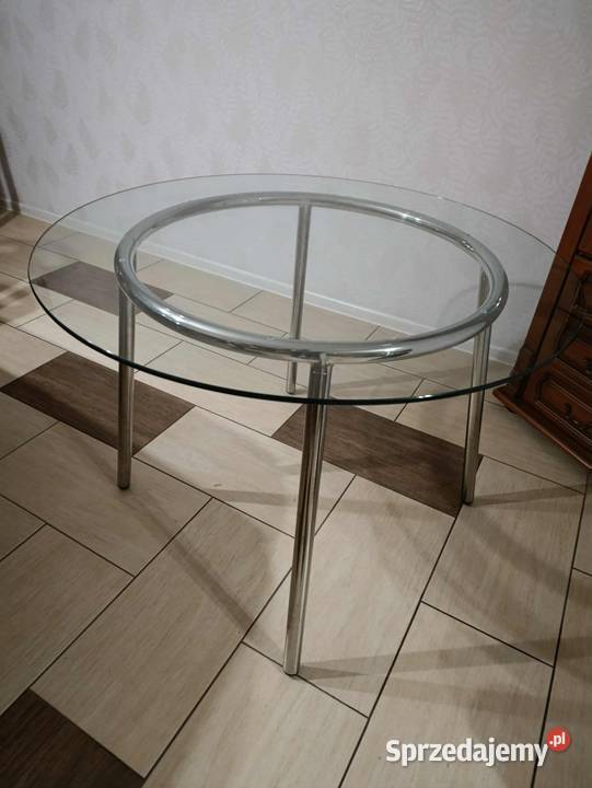 Szklany stół Grabów nad Prosną