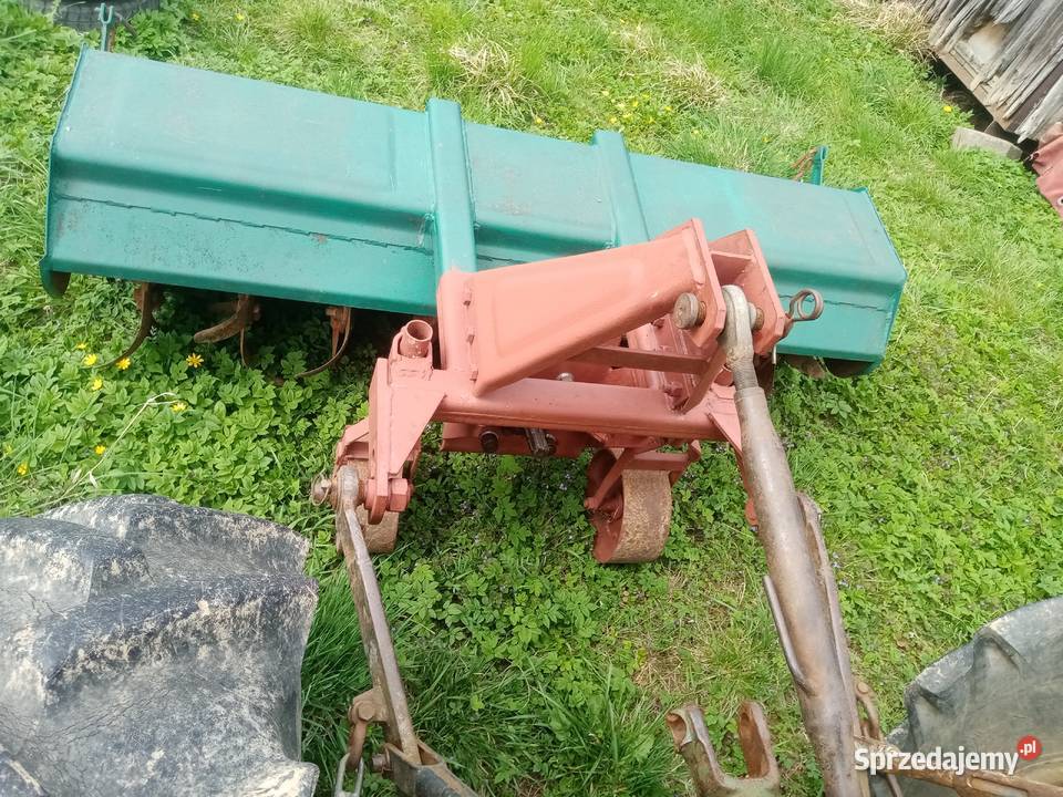 Glebogryzarka Grudziądzka do c 330 t25
