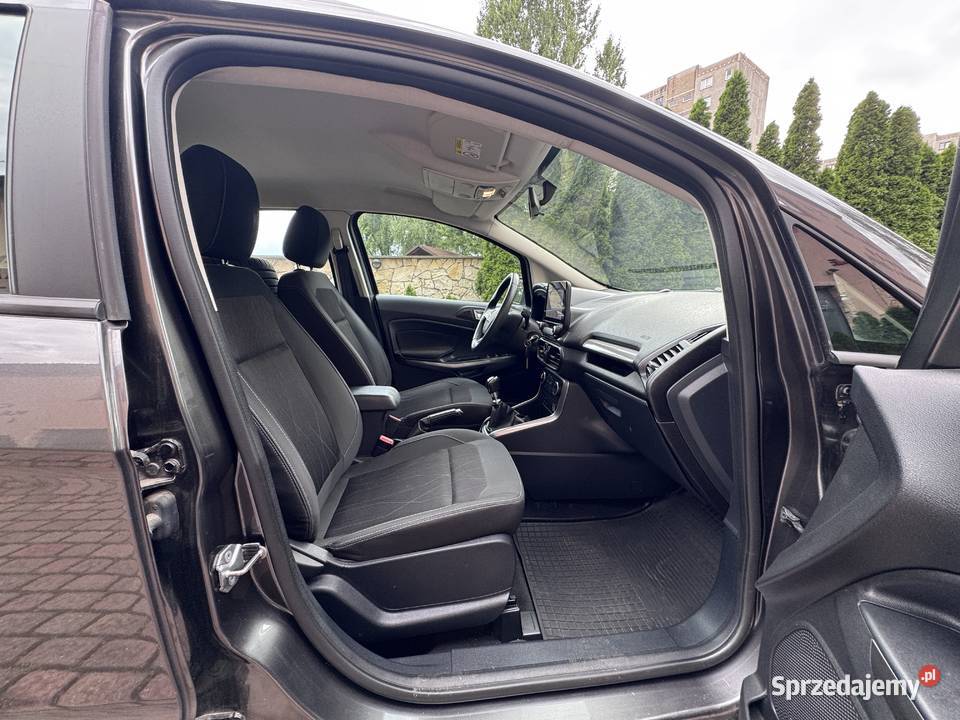 100 Mały przebieg NOWY Podgrz fotele szyba i Rok produkcji 2019 Zawiercie