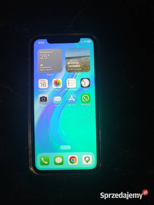 iPhone 11 128 GB stan zamiana Nintendo switch Rydułtowy