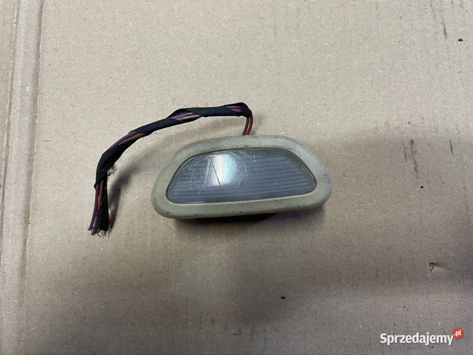 6976724 lampka słupka Bmw 3 e90 e91 e92 5 e60 osobowe Szczecin