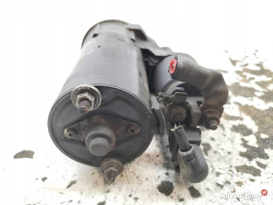 ROZRUSZNIK 0001108208 7536690 02 44 V8 Bmw Seria Układ elektryczny silnika