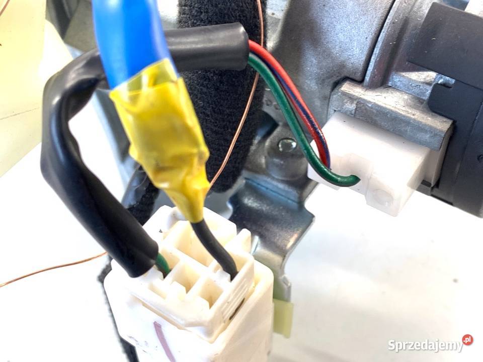 STACYJKA HYUNDAI KONA 10 120 KLUCZYK osobowe