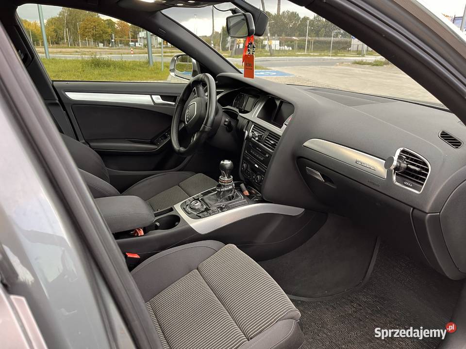 Audi a4 b8 QUATTRO Drzewica