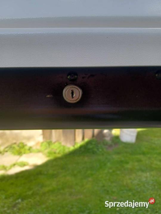 Bagażnik Dachowy Box THULE Komplet Citroen C5 Tarnów
