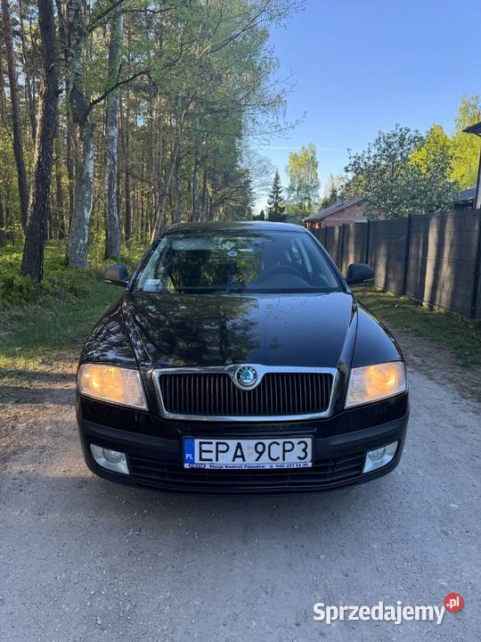 Skoda Octavia okazja Rok produkcji 2011 Škoda Pabianice