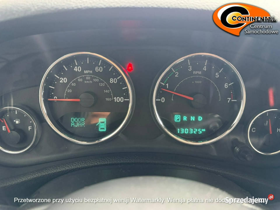 Jeep Wrangler Najlepszy silnik Pełne wyposażenie Żory