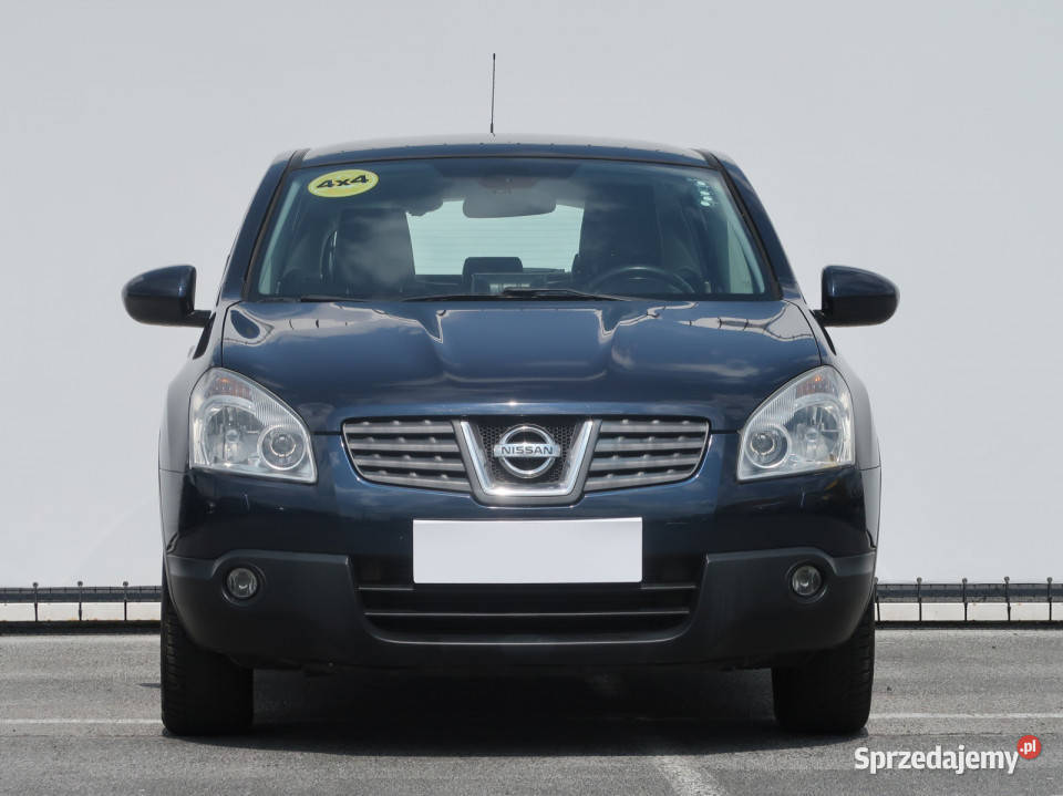 Nissan Qashqai 20 dCi klimatyzacja Qashqai Lublin