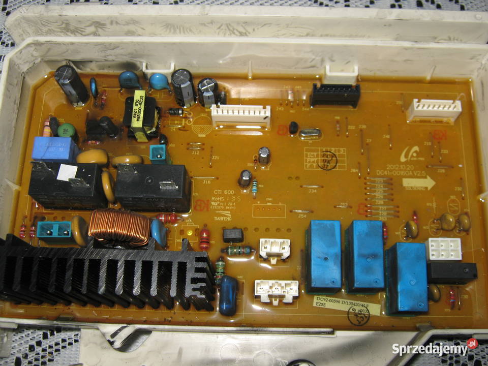SAMSUNG DC4100160A V25 MODUŁ PRALKI Nowy Sącz