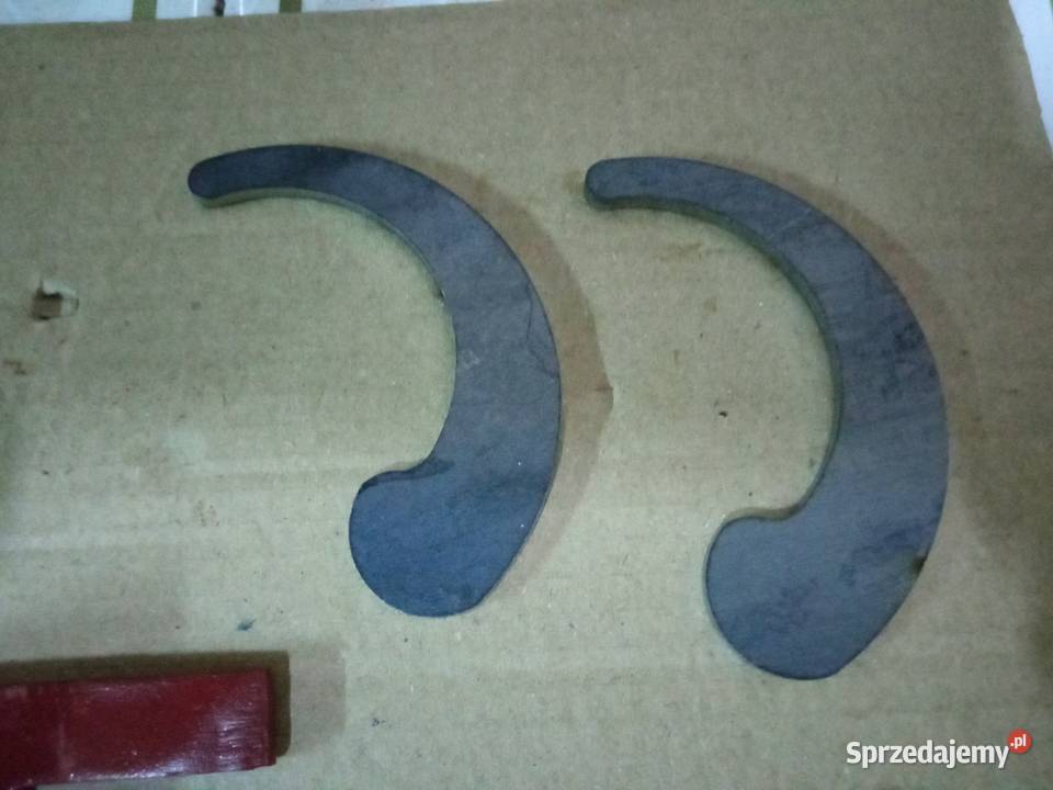 Płyty szalunkowe Hiszpańskie kliny i listwy Przecław sprzedam