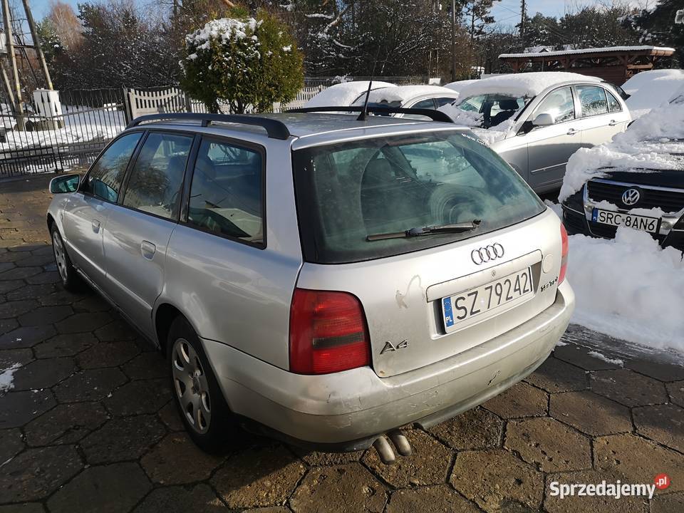 sprzedam audi a4 19 tdi A4 Piekary Śląskie
