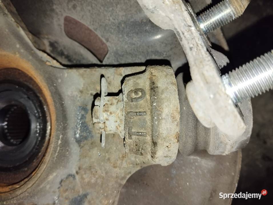 Honda Crv IV diesel 22 idtec zawieszenie przod lubelskie Kozubszczyzna