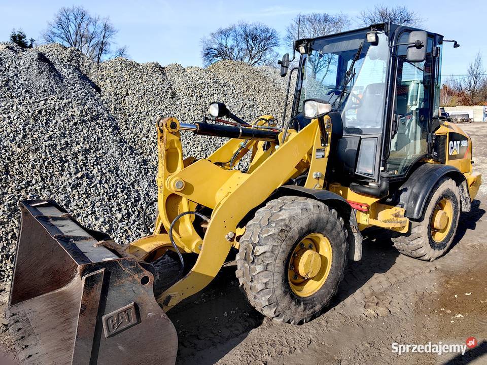 Cat 906h2 sprowadzona super stan cat 907 908 Pozostałe Babice